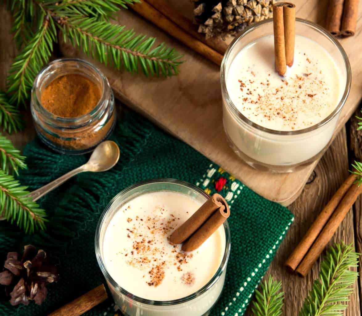 Easy Keto Eggnog · Fittoserve Group