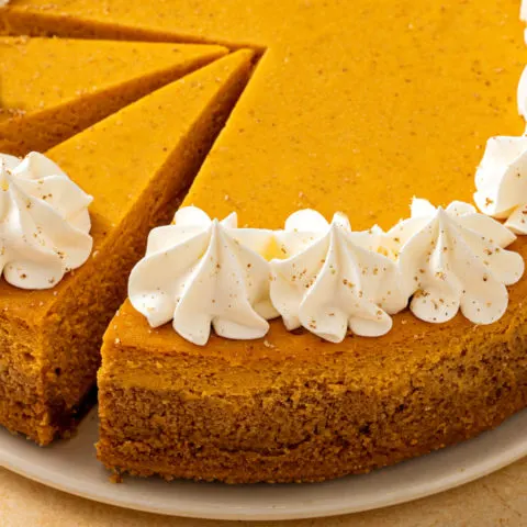 Keto Pumpkin Cheesecake Pie, To Help You Celebrate Autumn