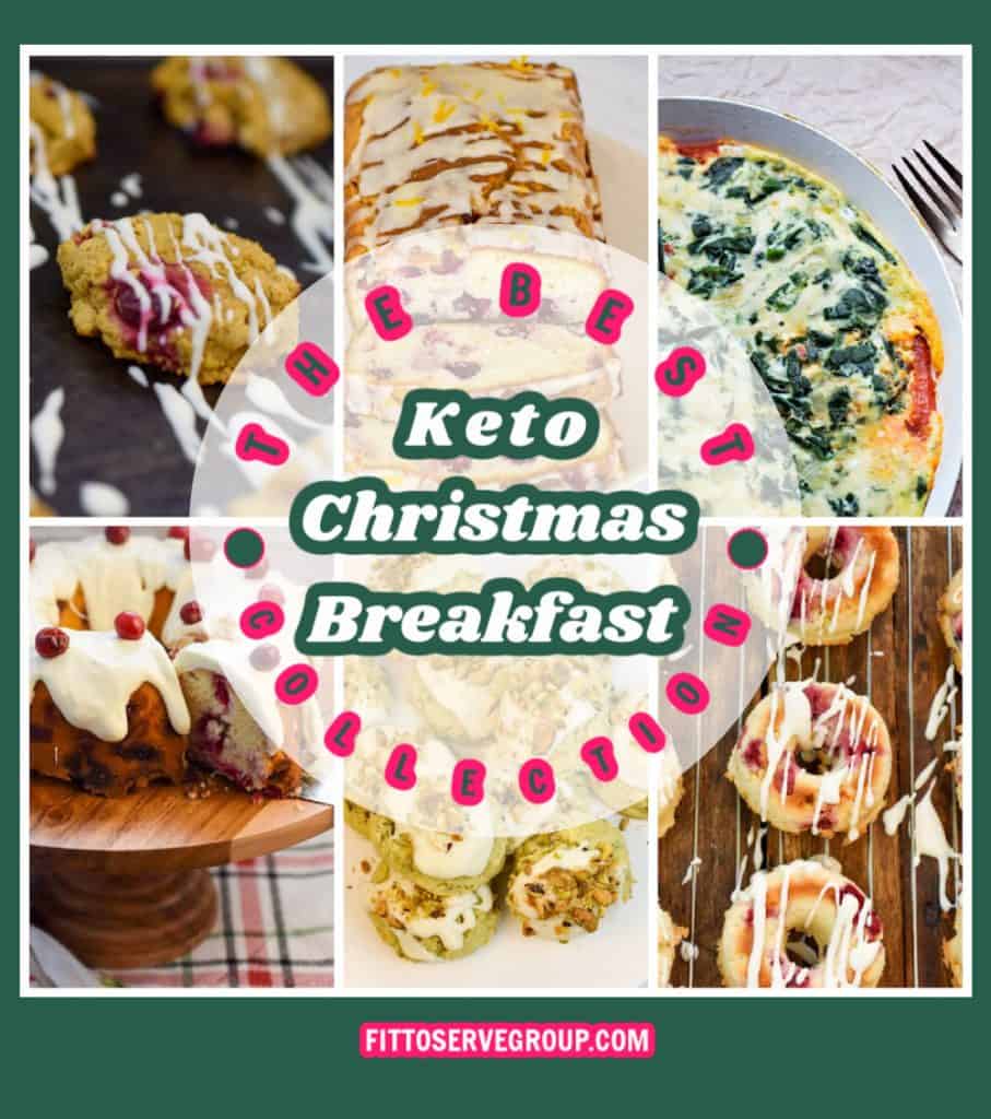 Keto Christmas Breakfast · Fittoserve Group