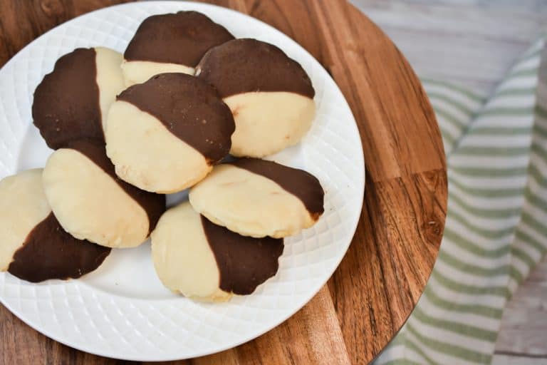 Keto Mexican Wedding Cookies · Fittoserve Group
