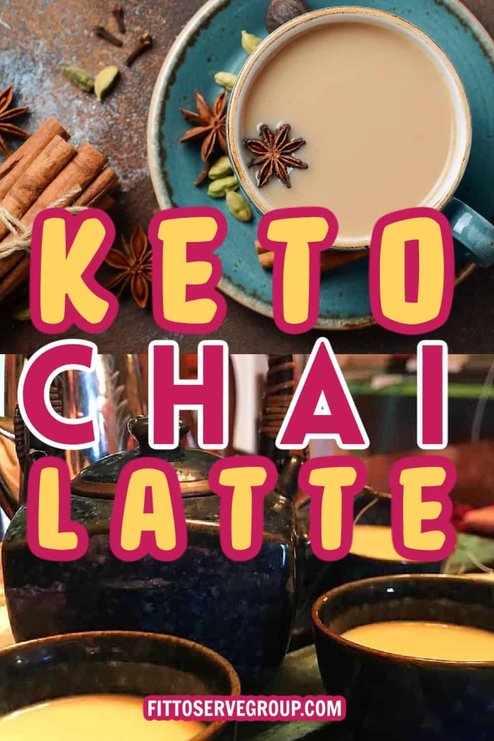 Keto Chai Latte Recipe