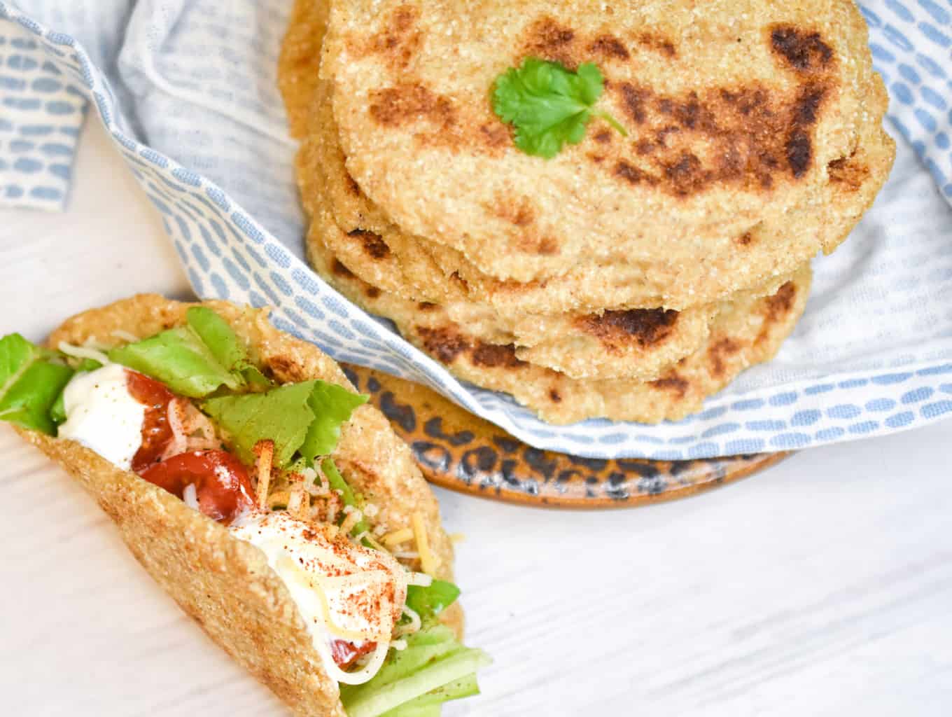 Easiest Keto Tortillas · Fittoserve Group