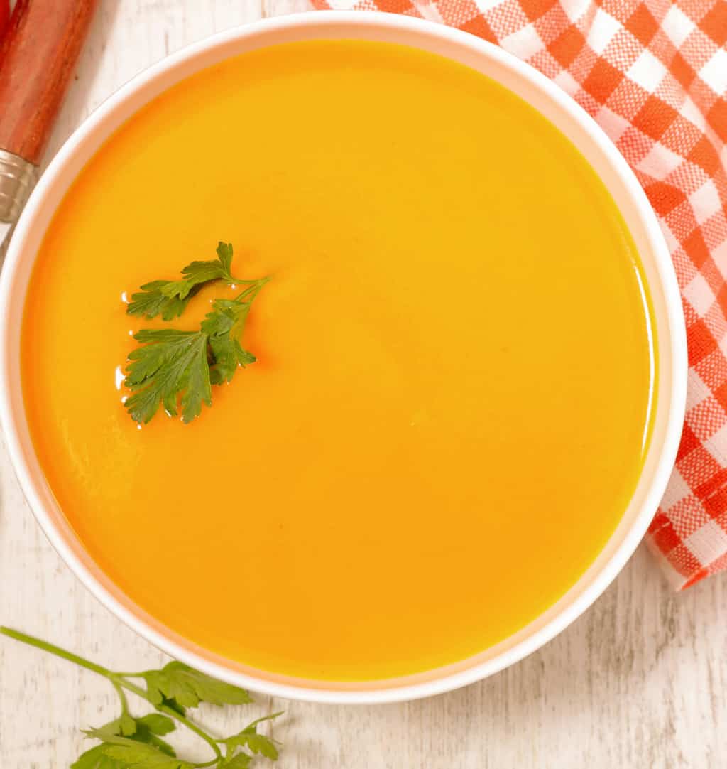 Best Keto Carrot Soup · Fittoserve Group