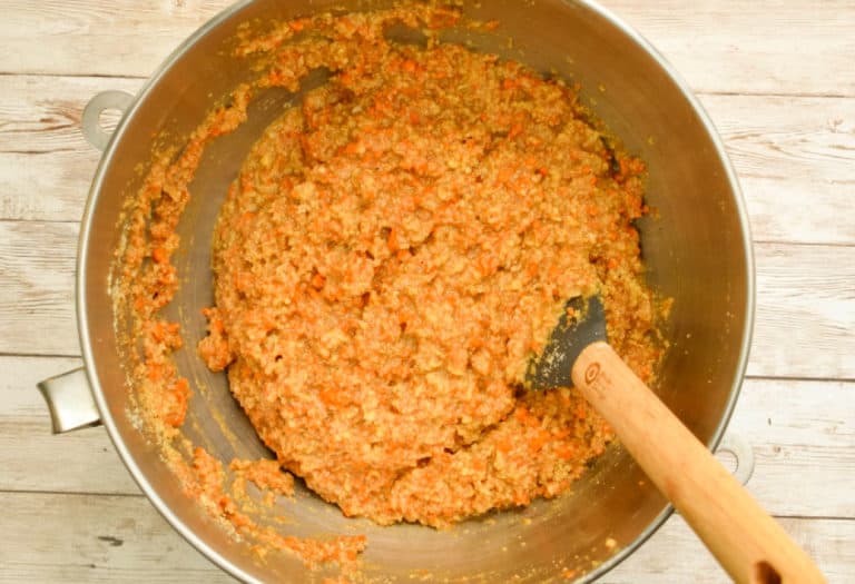 Keto Carrot Pancakes · Fittoserve Group