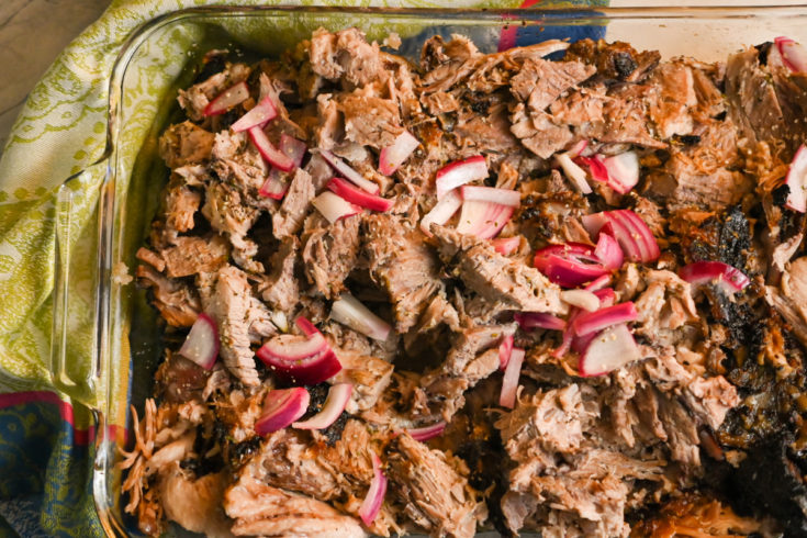 Keto Cuban Pork Lechón
