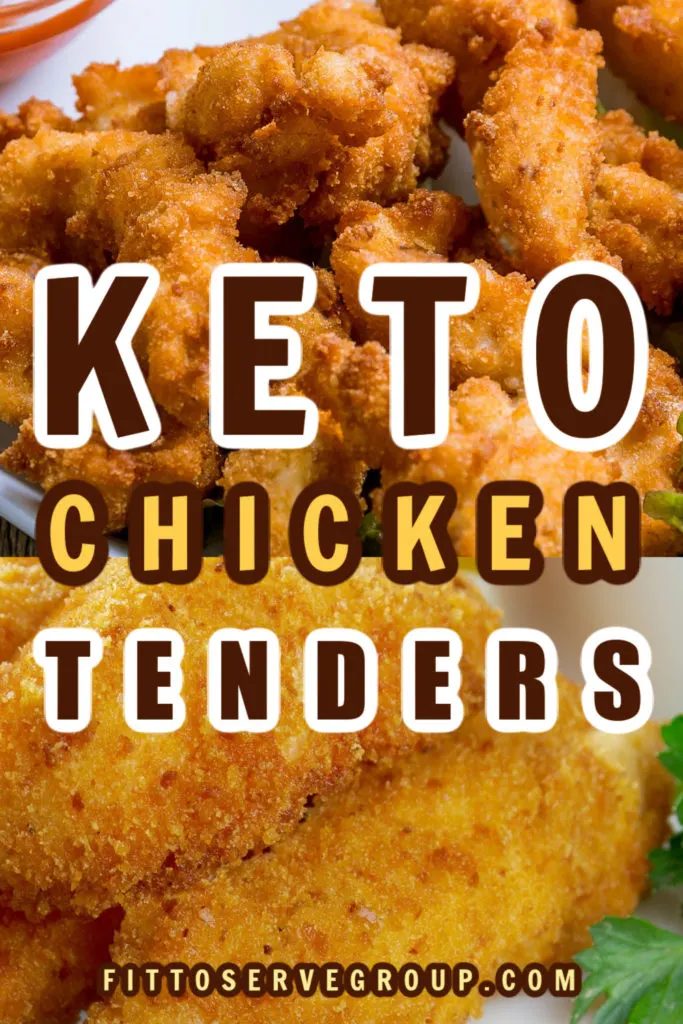 Best Keto-Friendly Chicken Tenders