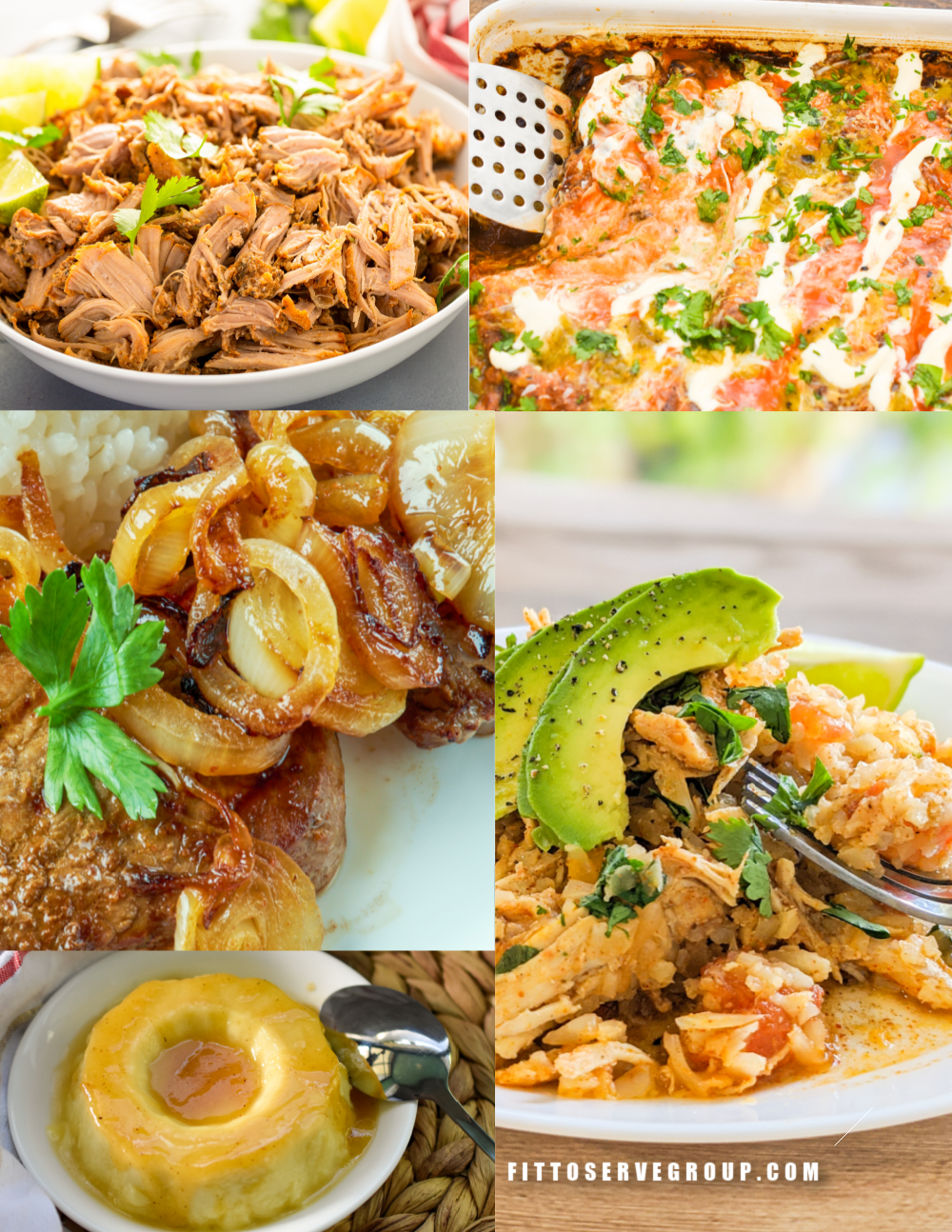 Low Carb Hispanic Recipes