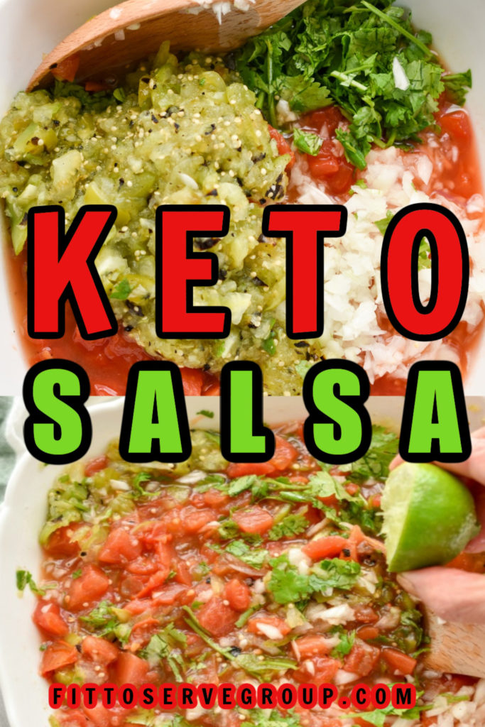 Keto-Friendly Salsa