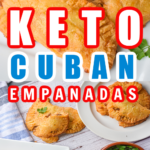 Keto Empanadas