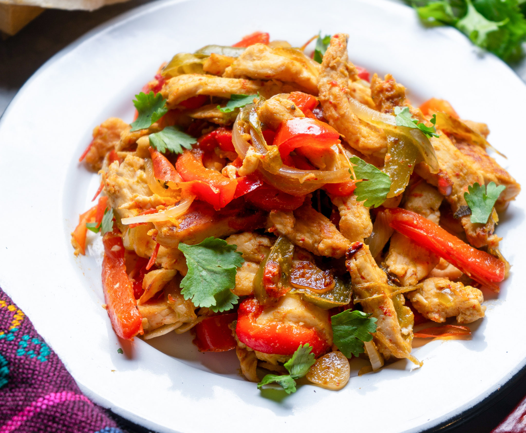 Keto Fajitas Recipes · Fittoserve Group
