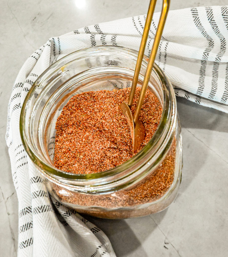 Keto Fajita Seasoning · Fittoserve Group