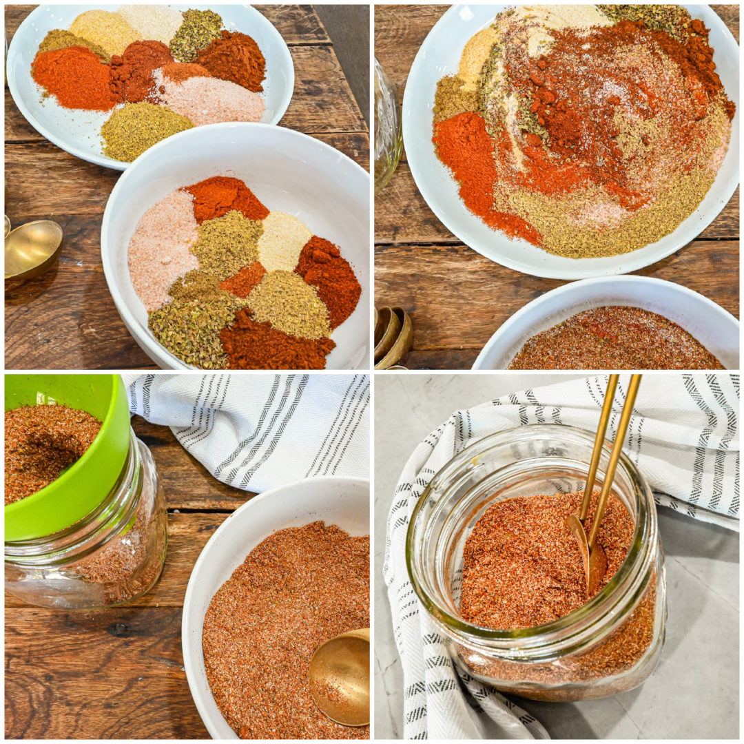 Keto Fajita Seasoning · Fittoserve Group