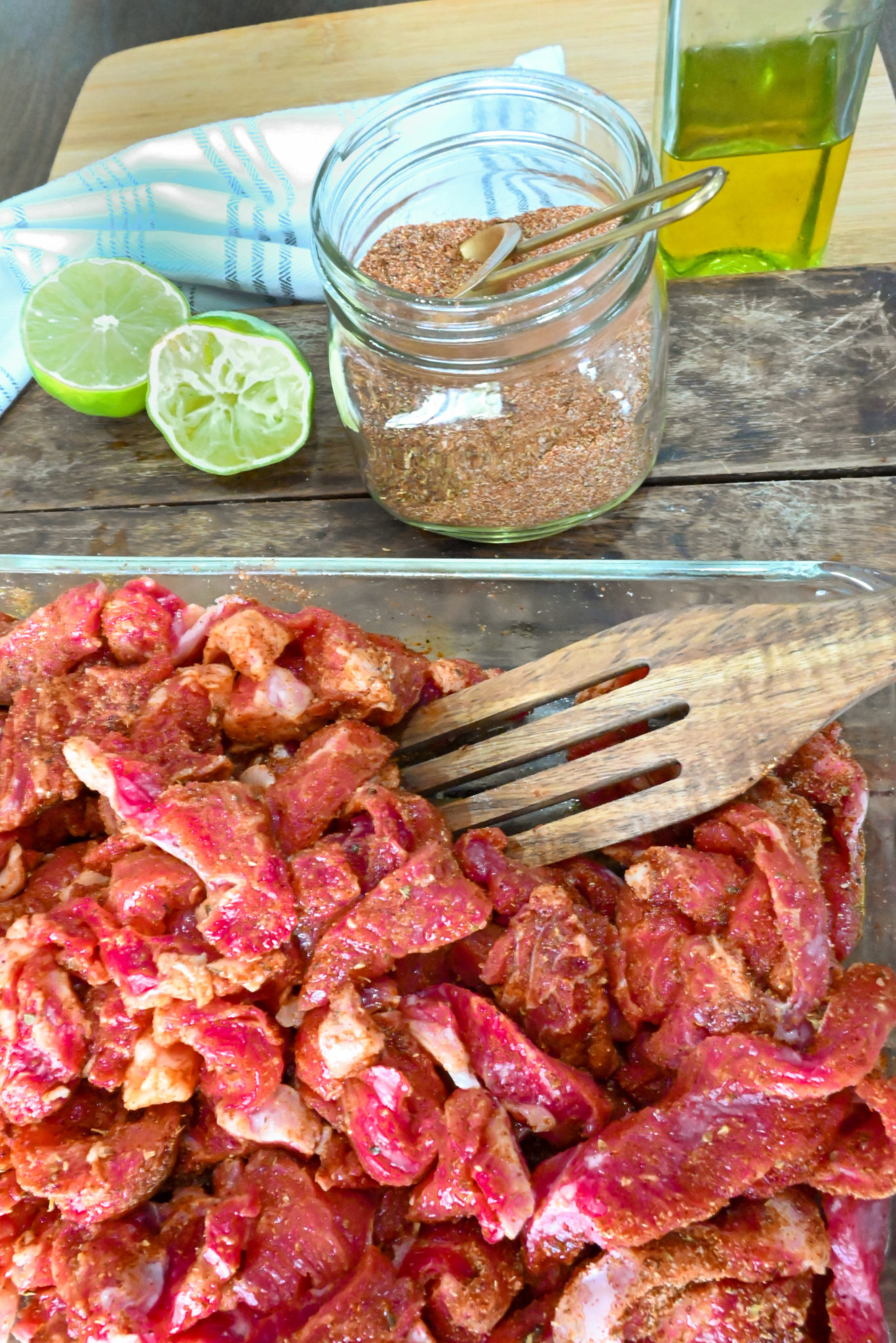 Keto Steak Fajitas · Fittoserve Group