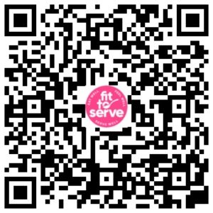 FTS app qr code