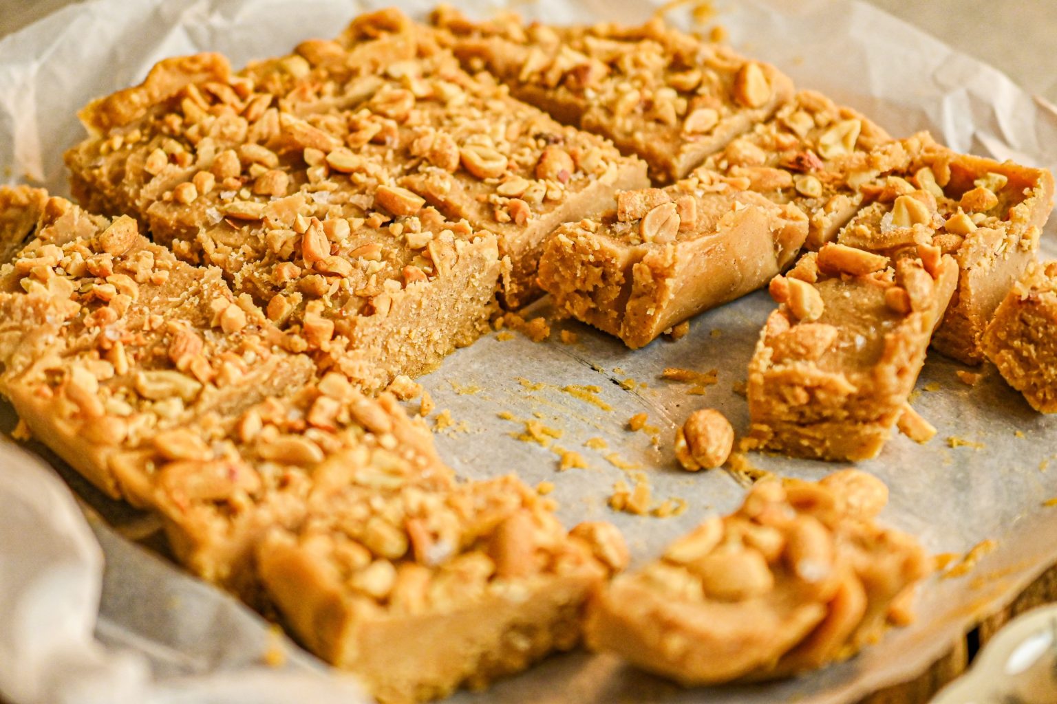 Easy Keto Peanut Butter Fudge · Fittoserve Group