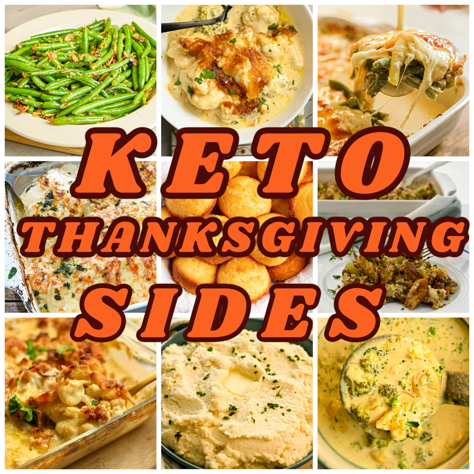 Keto Thanksgiving Sides Fittoserve Group