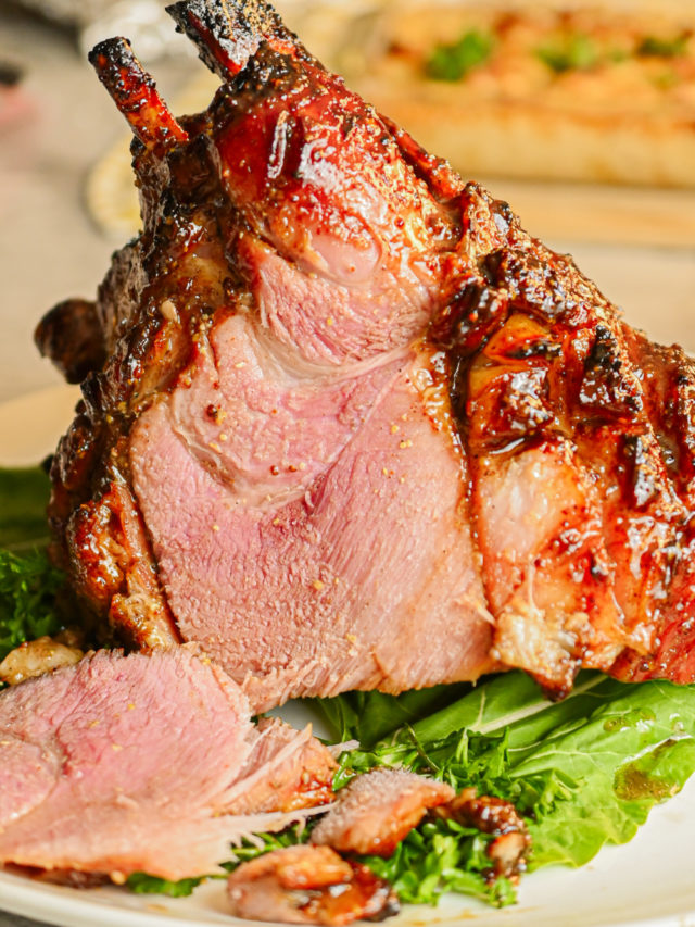 Keto Glazed Ham Story · Fittoserve Group