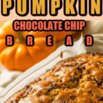 keto pumpkin chocolate chip bread a high fiber recipe