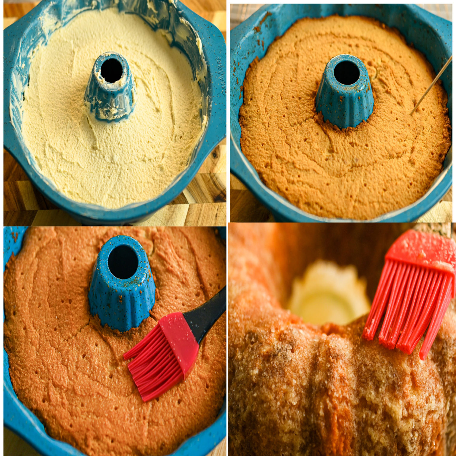 Best Keto Rum Cake · Fittoserve Group