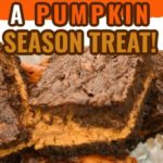 keto pumpkin cheesecake brownies a pumpkin season easy treat