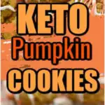 keto pumpkin cookies easy