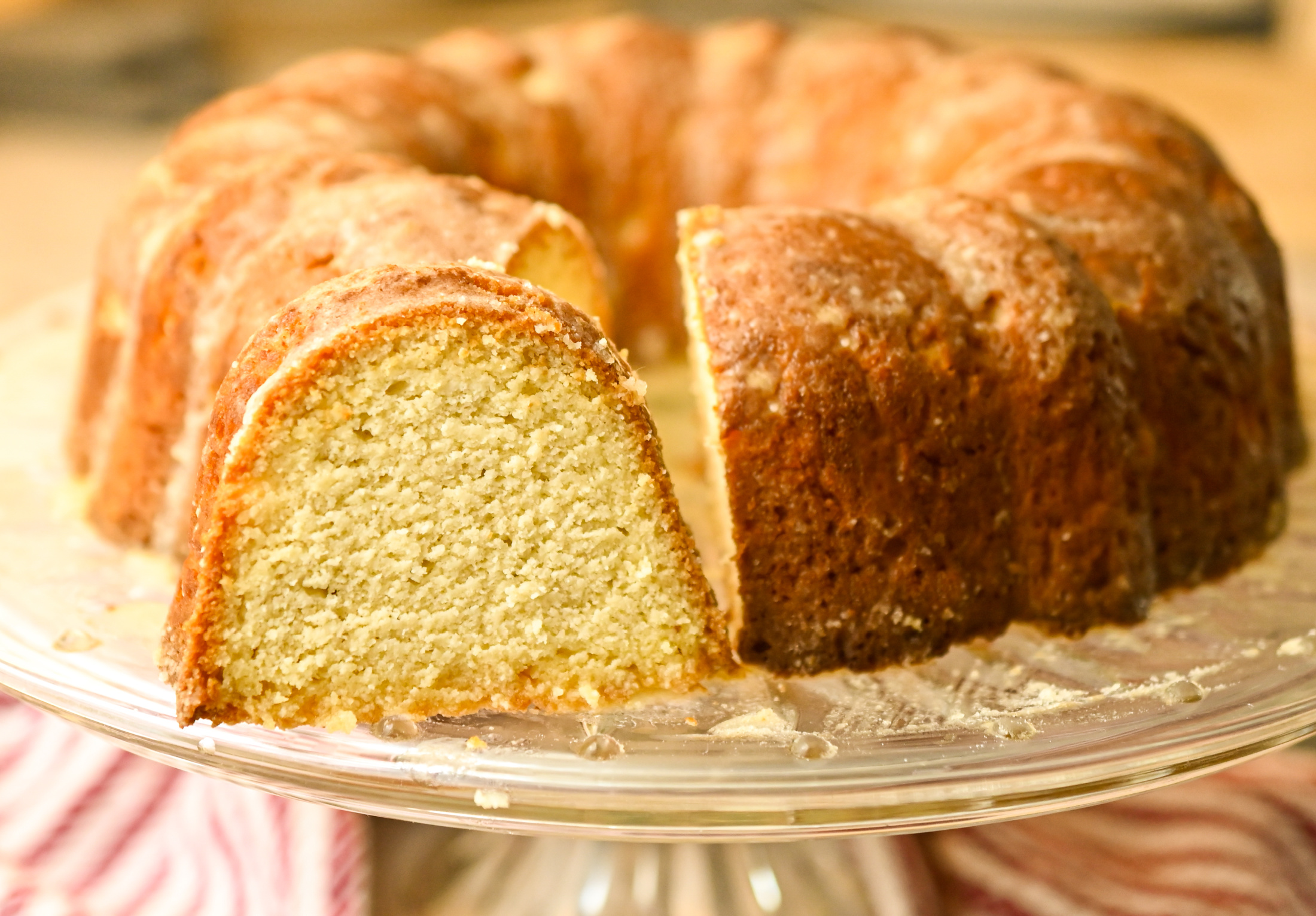 Best Keto Rum Cake · Fittoserve Group