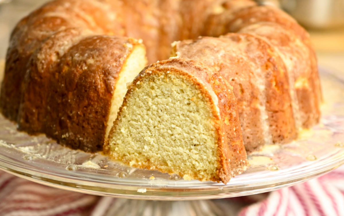 Best Keto Rum Cake · Fittoserve Group