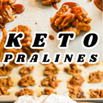 Keto Pralines Pin