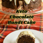 Keto Chocolate Bundt Cake