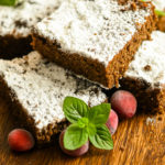Keto Gingerbread Cake · Fittoserve Group