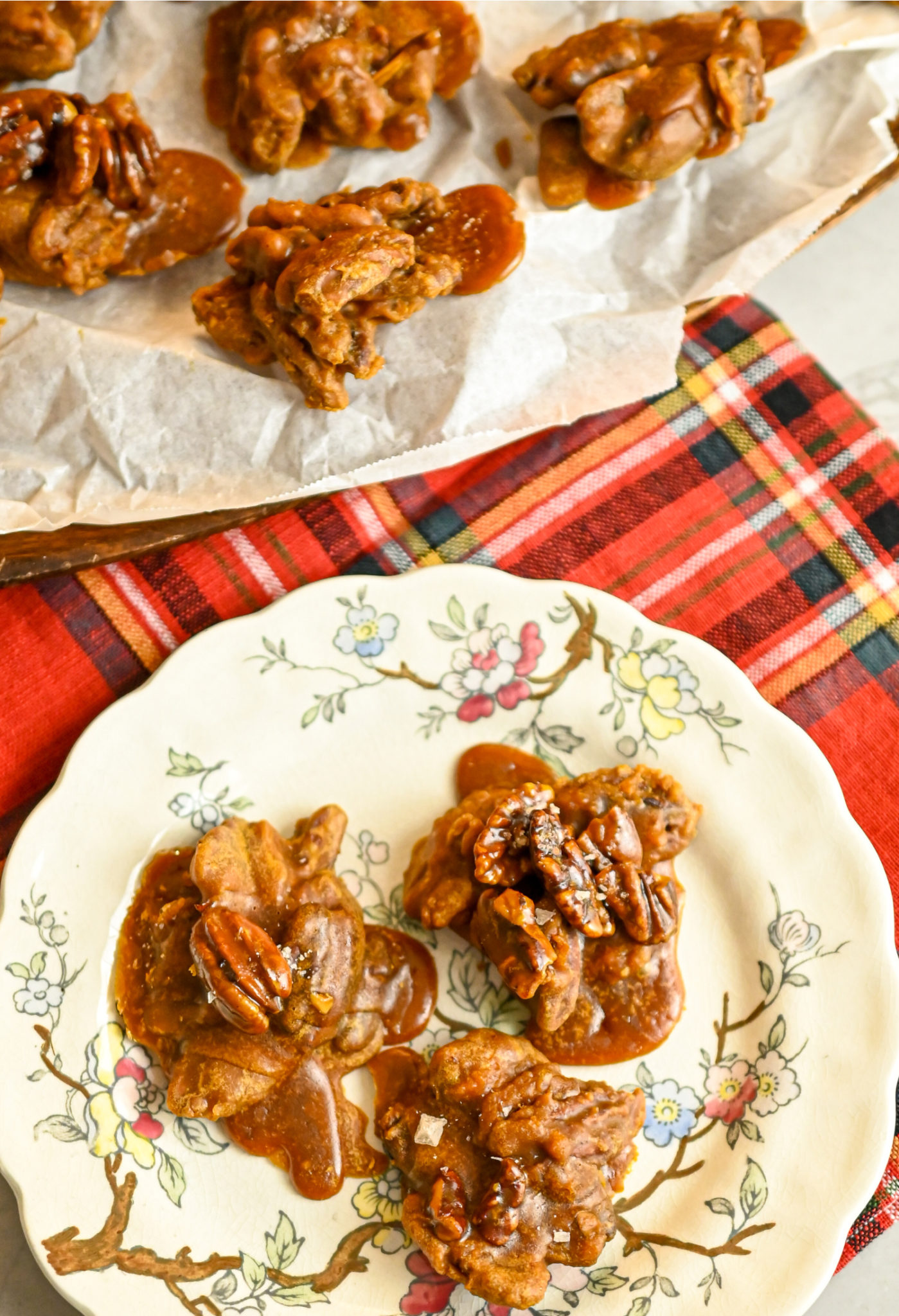 Keto Pecan Pralines · Fittoserve Group