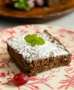 Keto Gingerbread Cake · Fittoserve Group