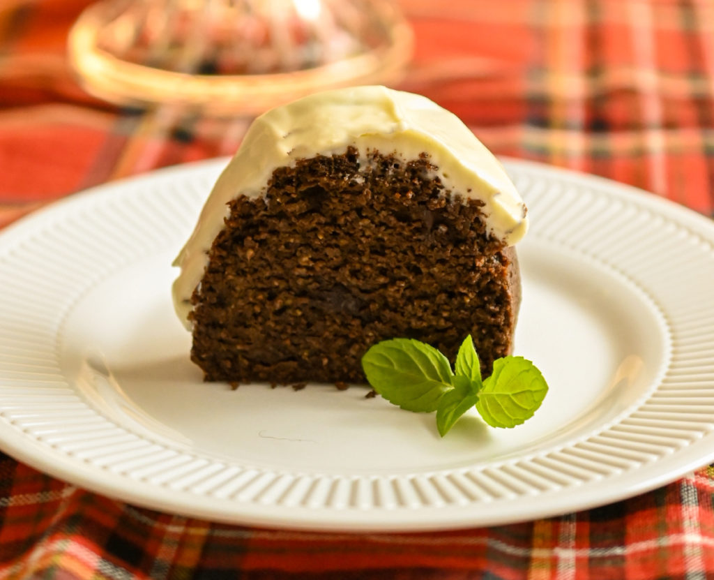 Keto Chocolate Bundt Cake