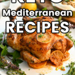 Keto Mediterranean Recipes