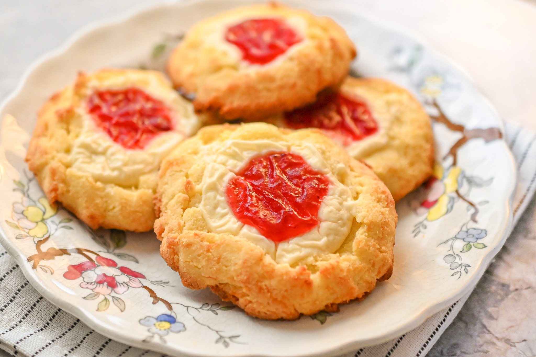 Keto Cheese Danish Recipe [Best] · Fittoserve Group