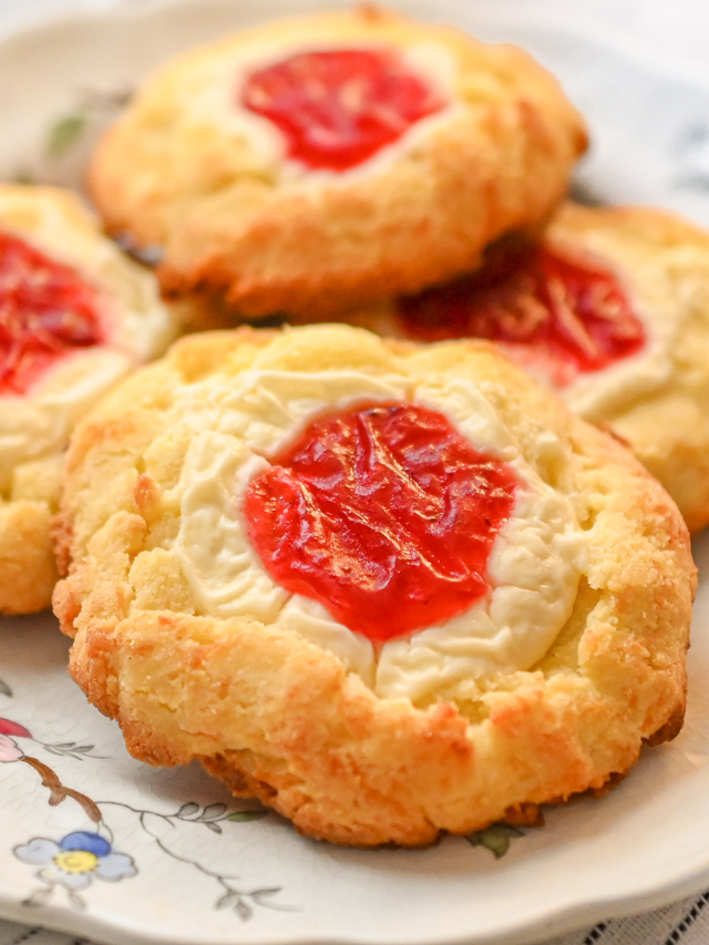 Keto Cheese Danish Recipe [Best] Story · Fittoserve Group