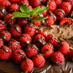 Keto Raspberry [Chocolate]Cheesecake Cover Image