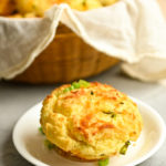 Keto Tex Mex Cornbread Muffins