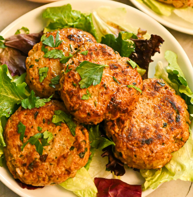 Ground Chicken Keto Recipes · Fittoserve Group