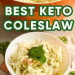 Best keto coleslaw