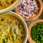 Keto Cheeseburger Soup (Slow Cooker) Cover Image