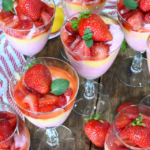 Keto Strawberry Lemon Fool [Easy] Cover Image