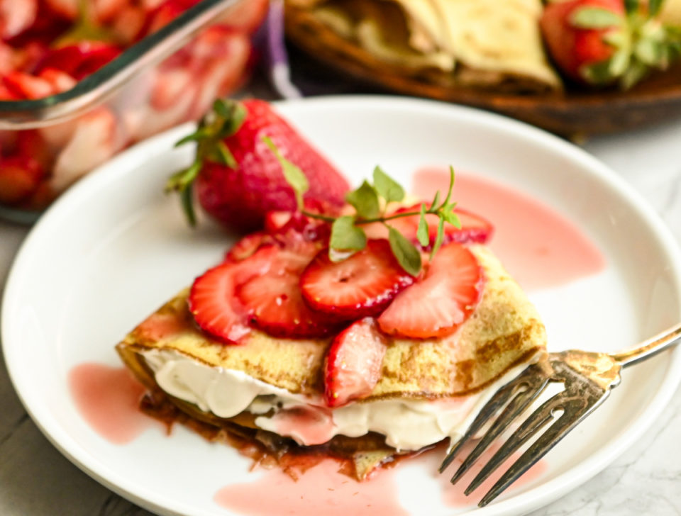 Crepini Free-Range Egg Crepes (14 ct)
