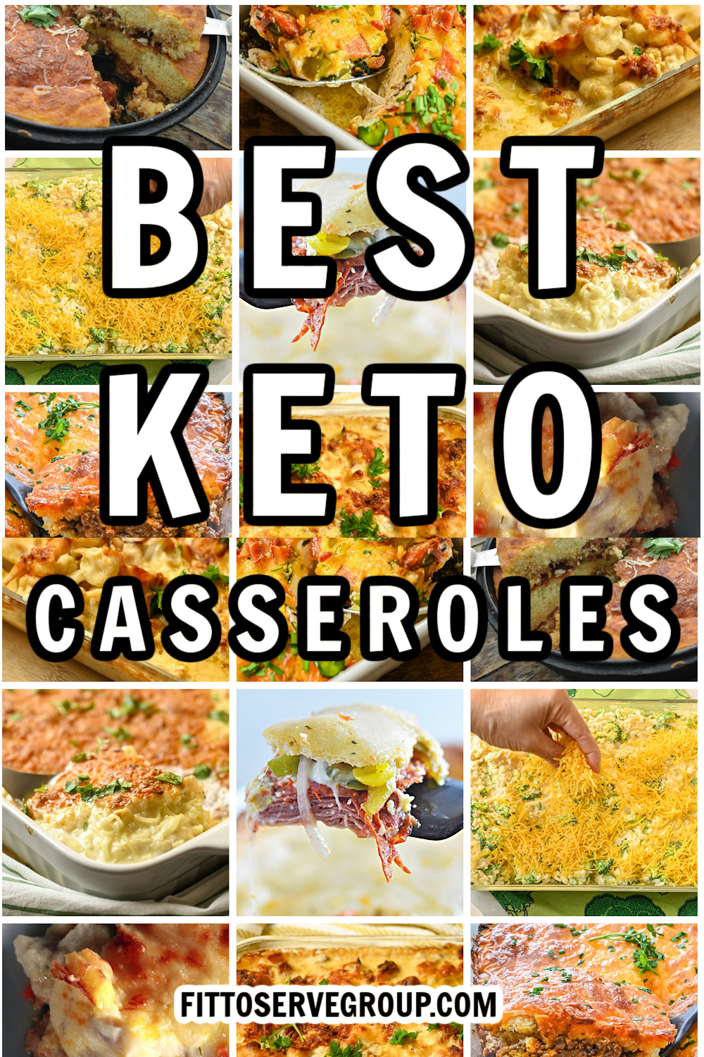 Best Keto Casseroles