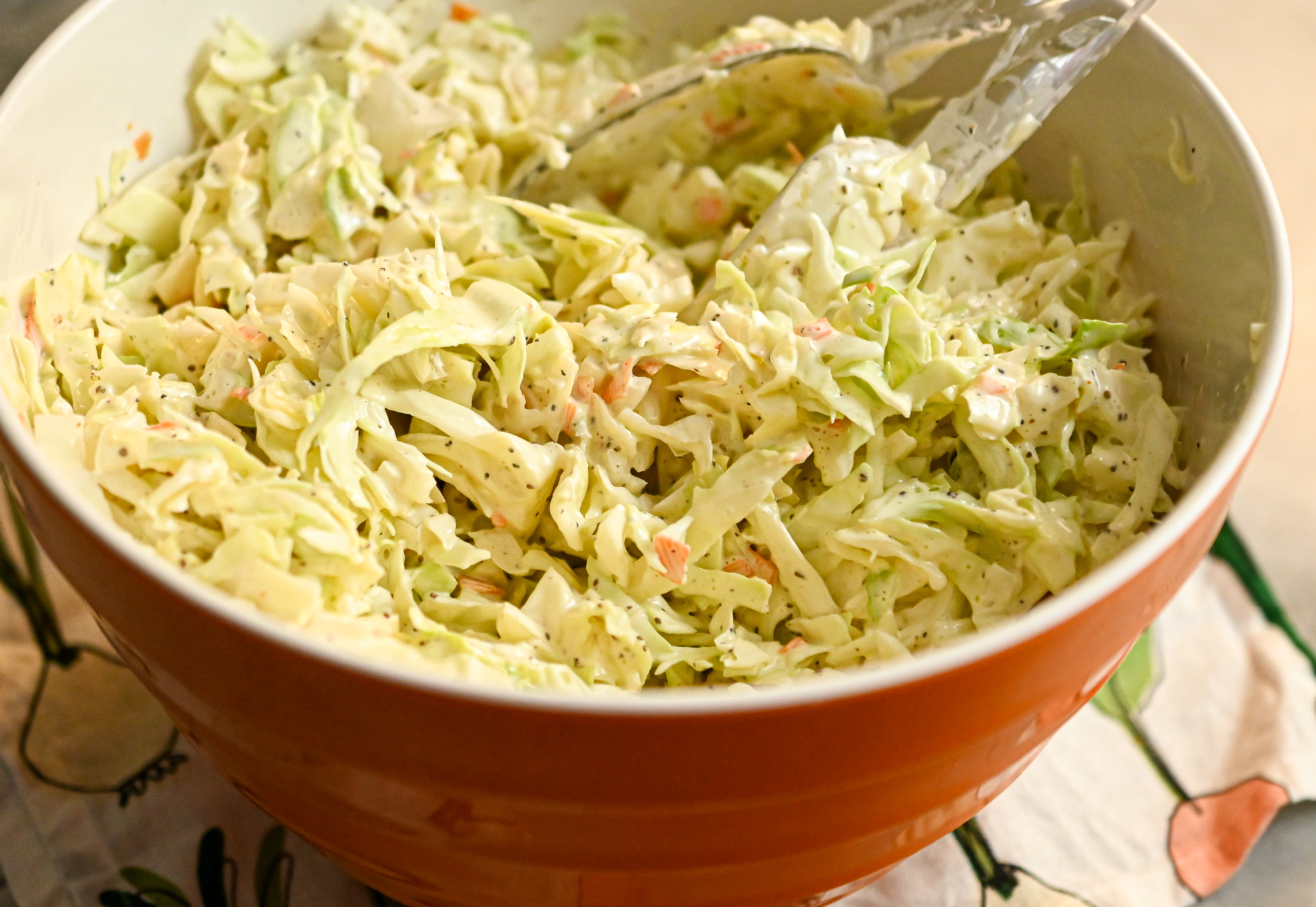 Best Keto Coleslaw · Fittoserve Group