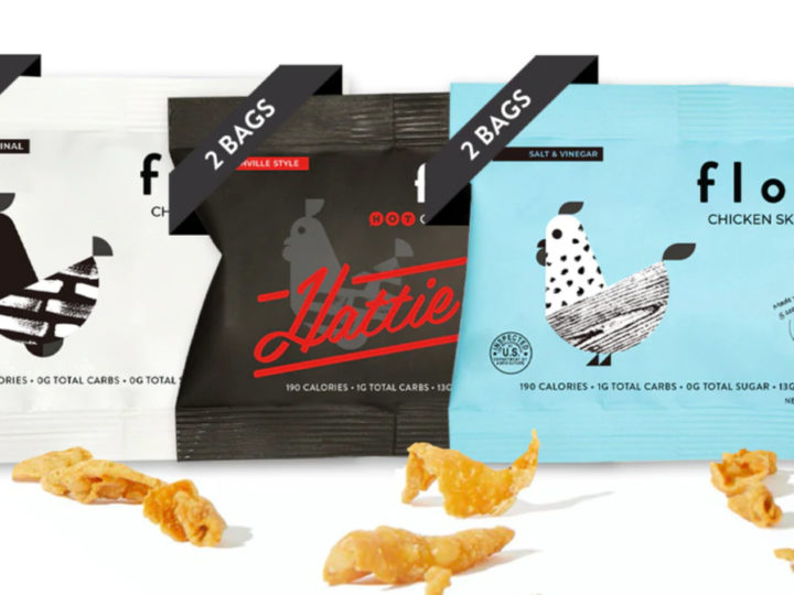 Flock Foods Chicken Chips