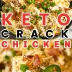 Keto Crack Chicken