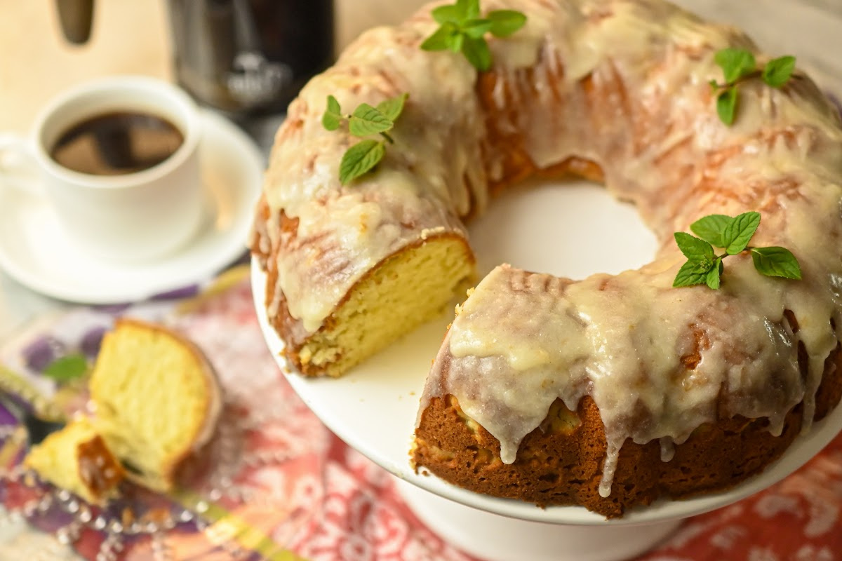 Keto Butter Cake · Fittoserve Group