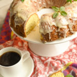 Keto Brown Butter Cake