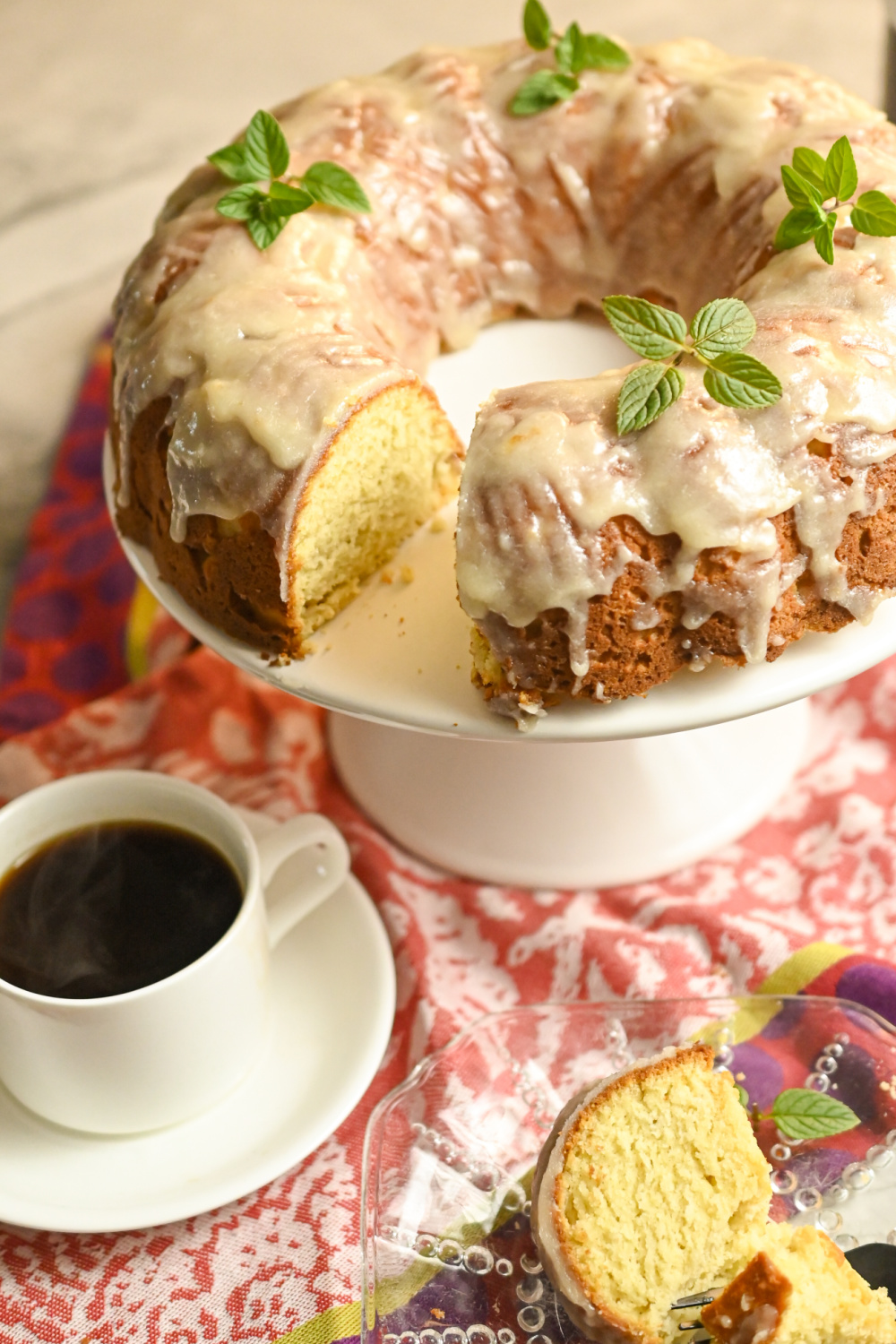 Keto Butter Cake · Fittoserve Group